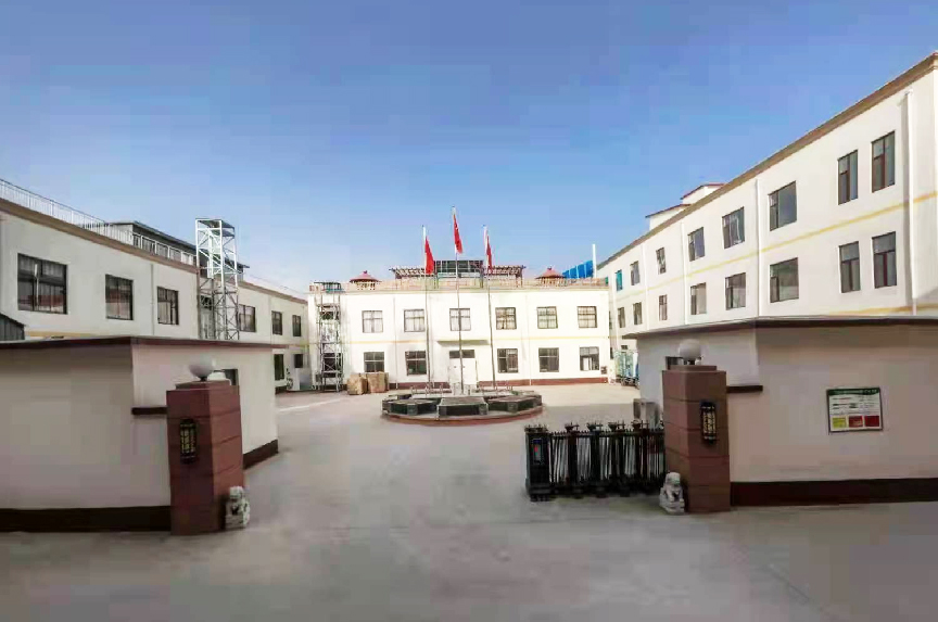 河北益康